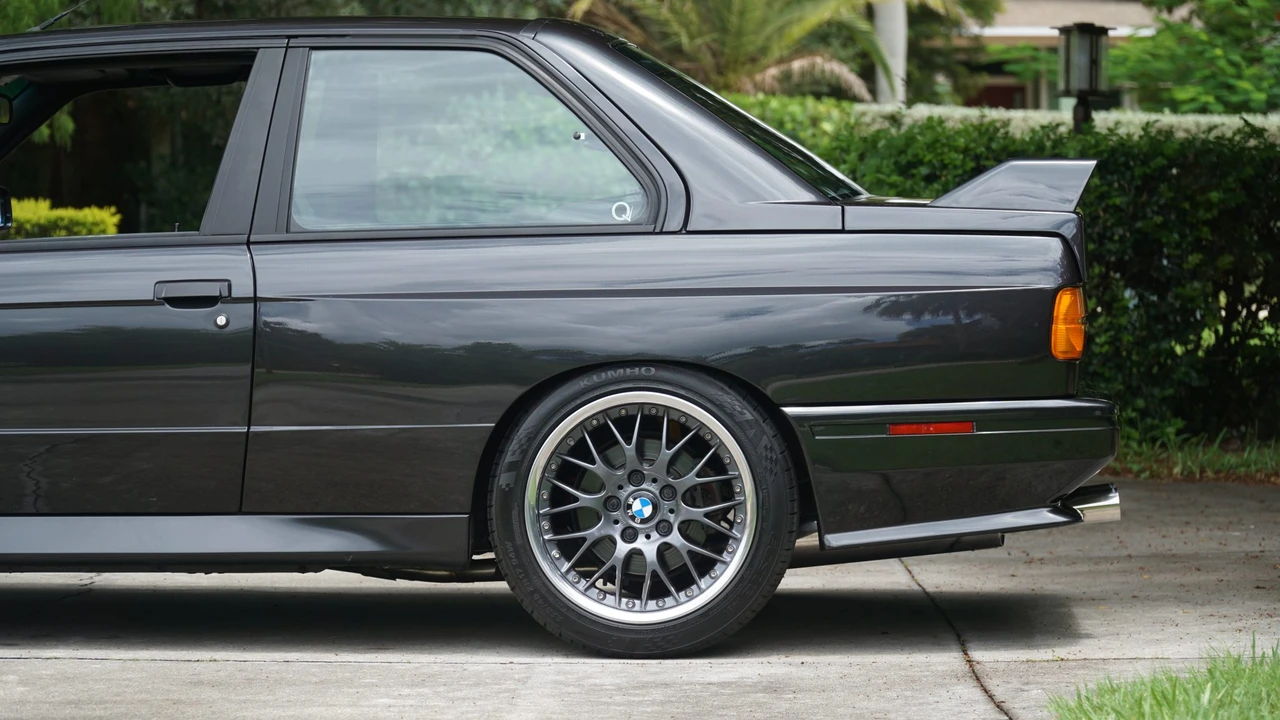 1989 BMW E30 M3 - Image 22 of 31