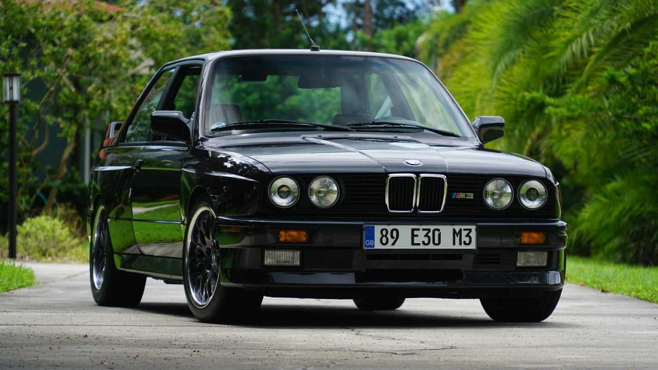 1989 BMW E30 M3 - Image 15 of 31