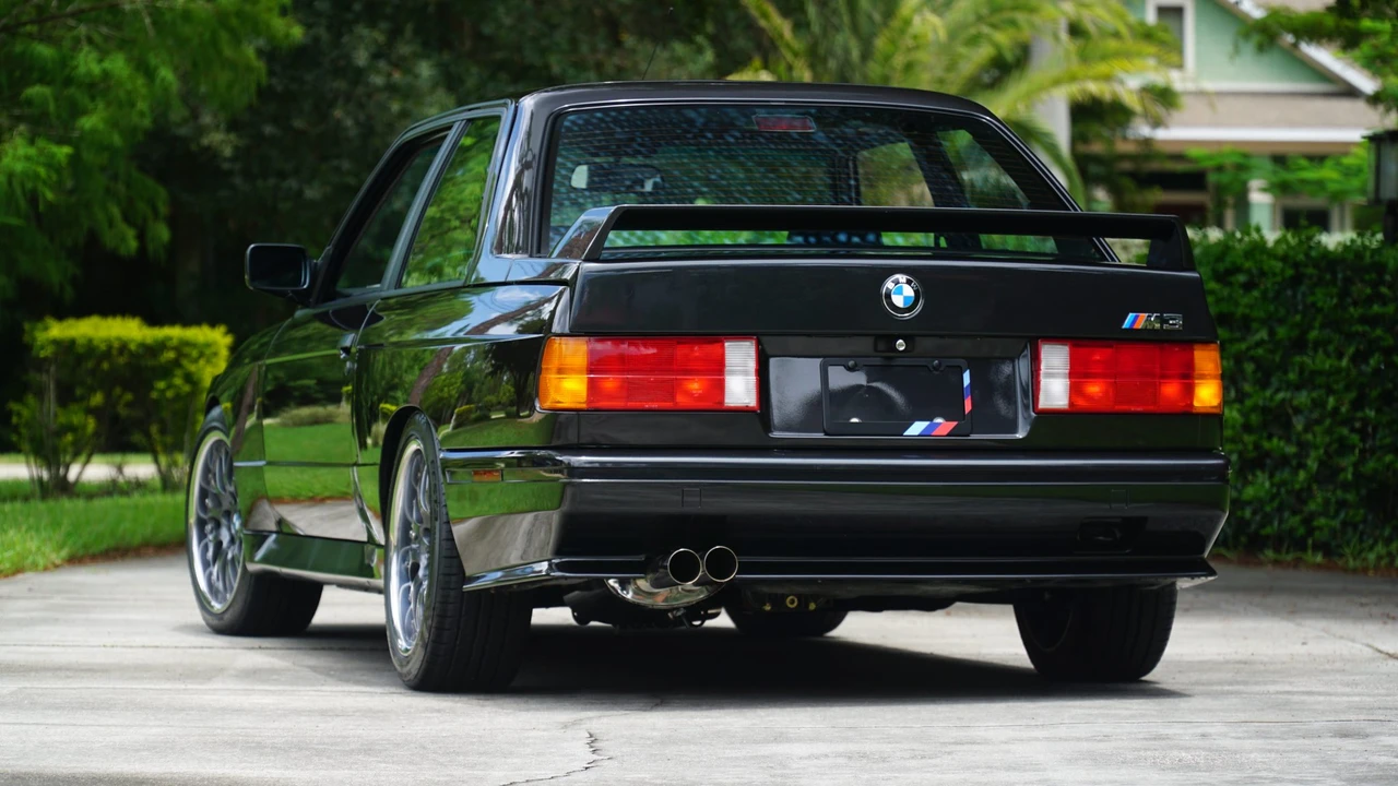 1989 BMW E30 M3 - Image 8 of 31