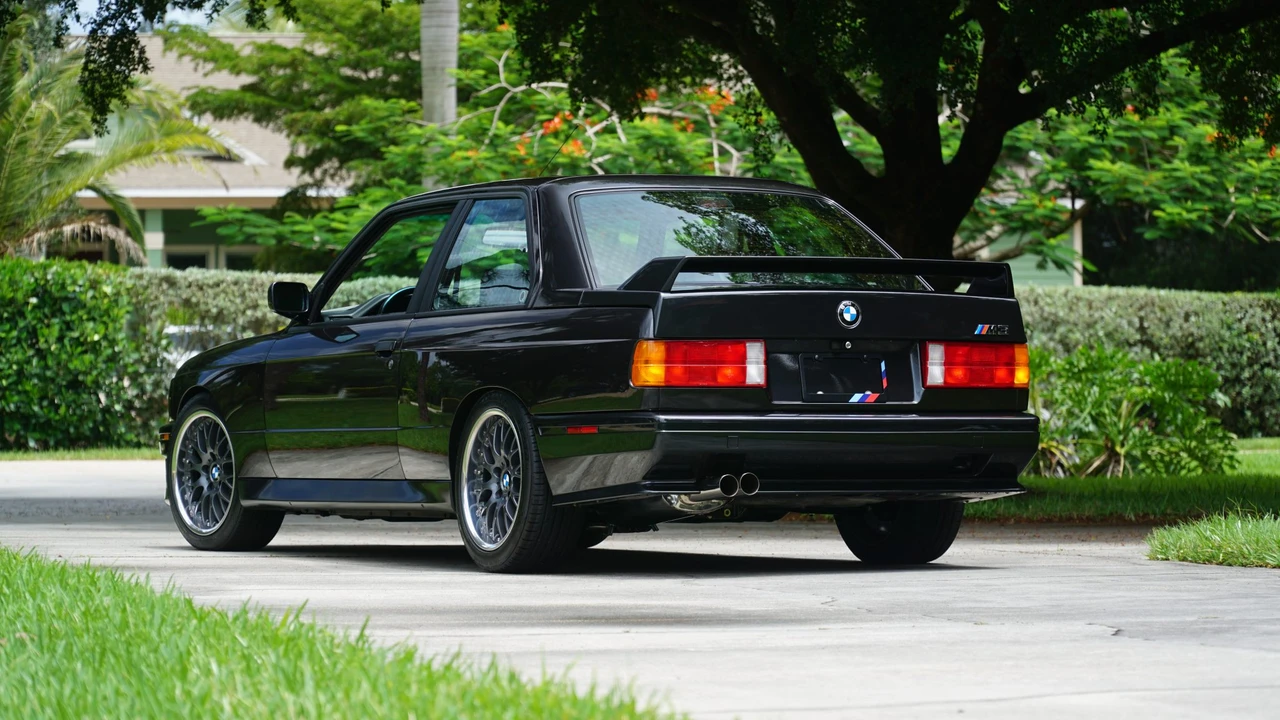 1989 BMW E30 M3 - Image 7 of 31