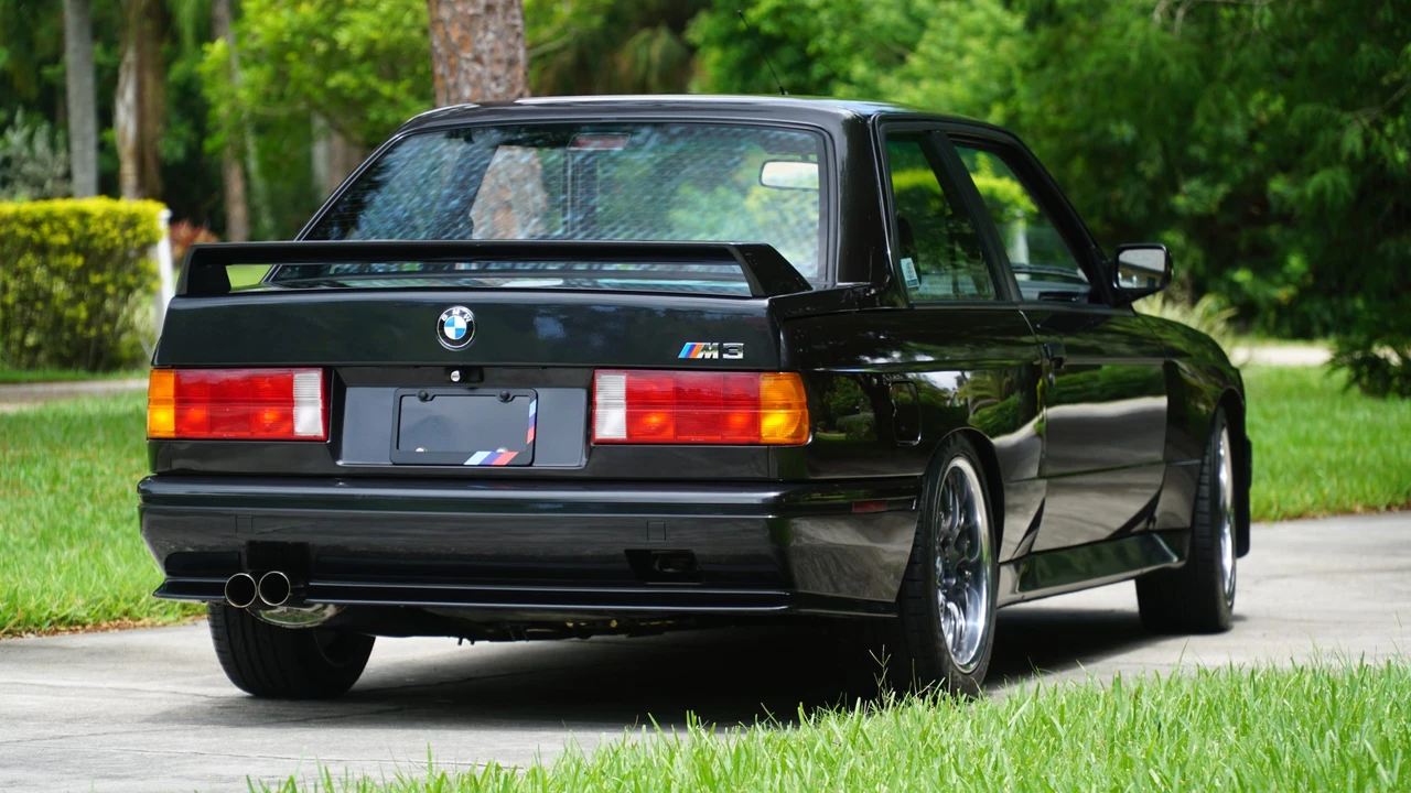 1989 BMW E30 M3 - Image 10 of 31