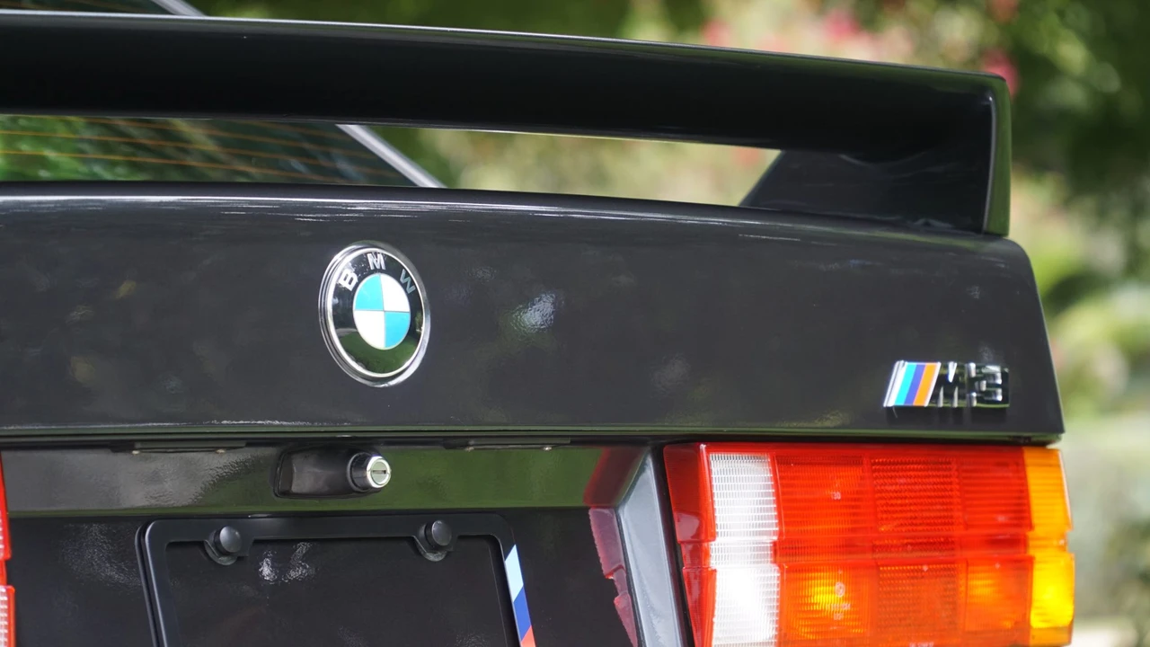 1989 BMW E30 M3 - Image 20 of 31
