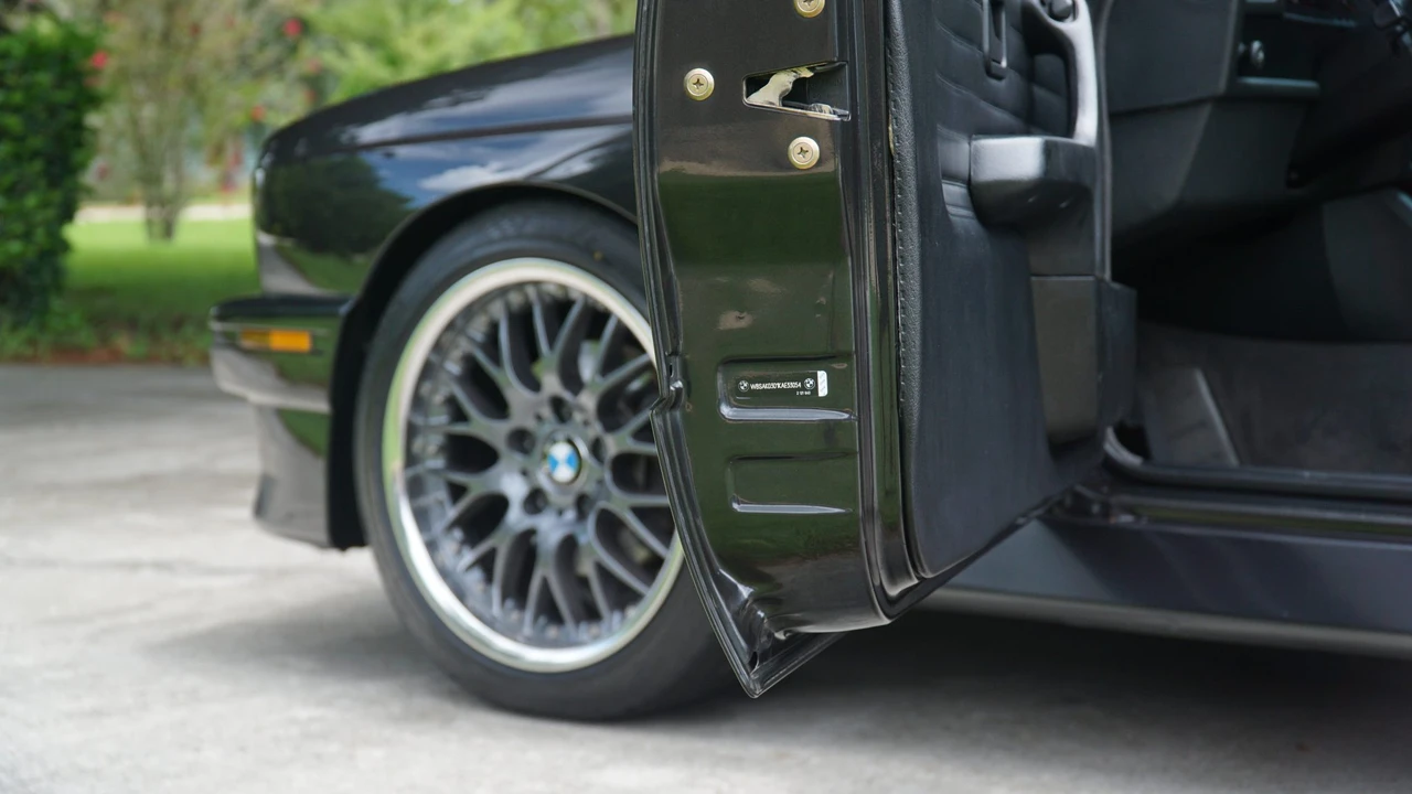 1989 BMW E30 M3 - Image 25 of 31