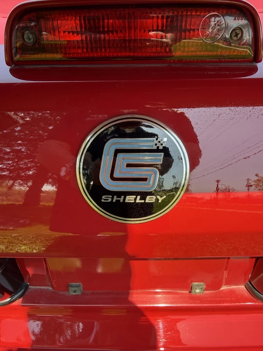 1989 Dodge Shelby CSX - Image 24 of 31