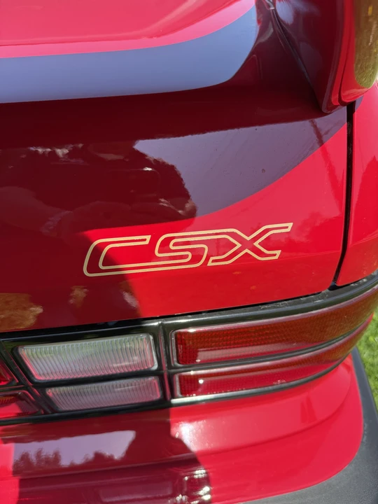1989 Dodge Shelby CSX - Image 25 of 31