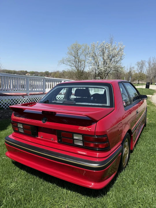 1989 Dodge Shelby CSX - Image 11 of 31