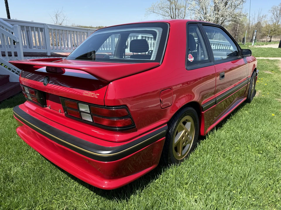 1989 Dodge Shelby CSX - Image 10 of 31