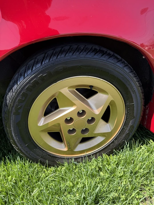 1989 Dodge Shelby CSX - Image 30 of 31