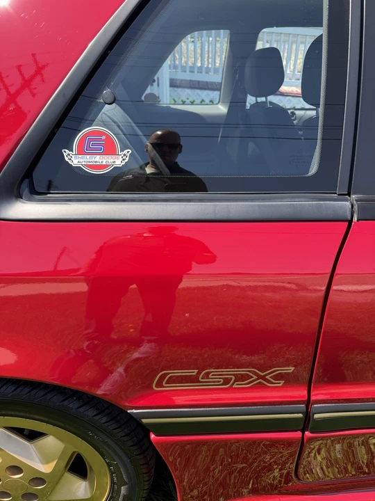 1989 Dodge Shelby CSX - Image 20 of 31