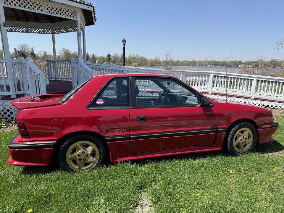 1989 Dodge Shelby CSX - Image 9 of 31