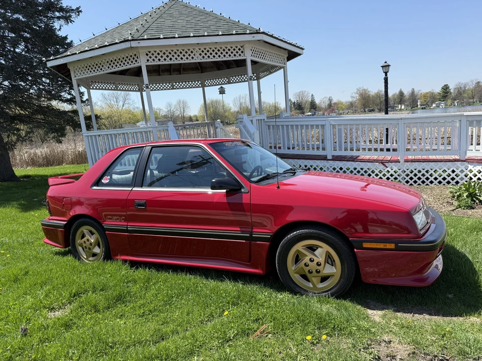 1989 Dodge Shelby CSX - Image 6 of 31