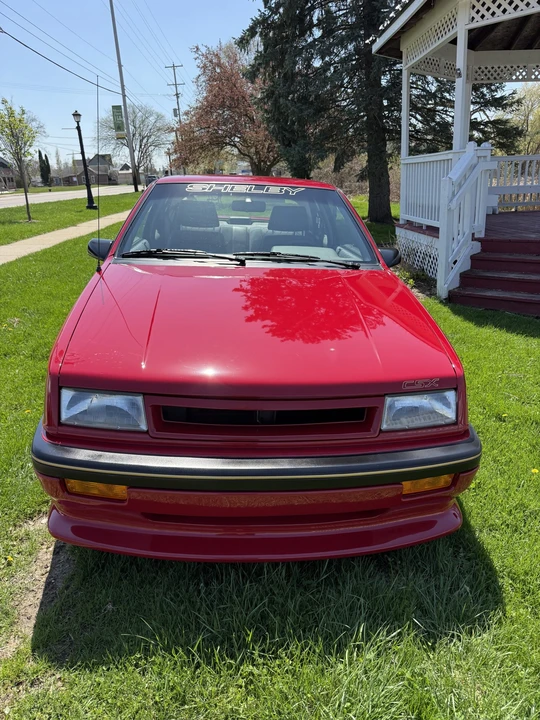 1989 Dodge Shelby CSX - Image 4 of 31