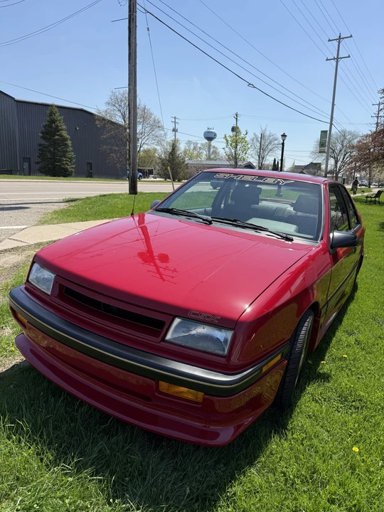 1989 Dodge Shelby CSX - Image 3 of 31