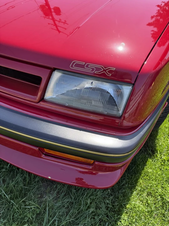 1989 Dodge Shelby CSX - Image 21 of 31