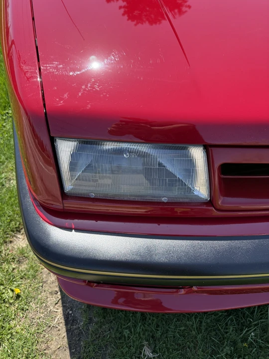 1989 Dodge Shelby CSX - Image 22 of 31