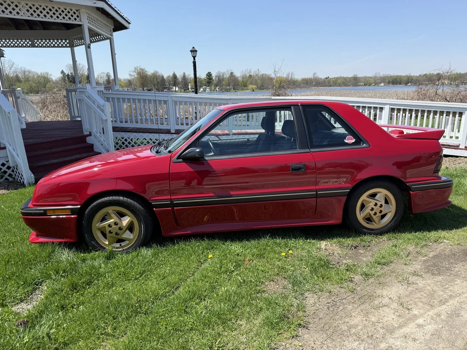 1989 Dodge Shelby CSX - Image 18 of 31