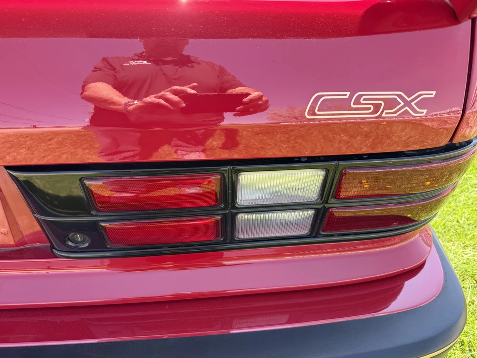 1989 Dodge Shelby CSX - Image 26 of 31