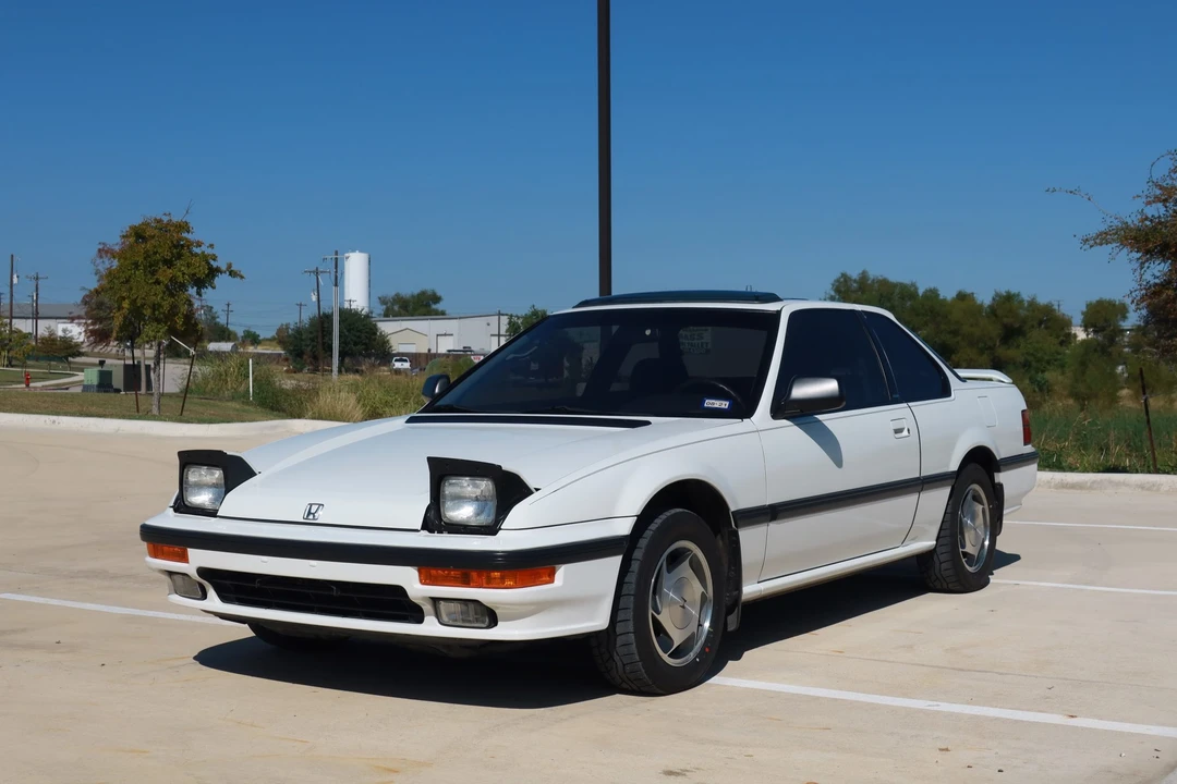 1989 Honda Prelude 3rd Gen - Image 6 of 31