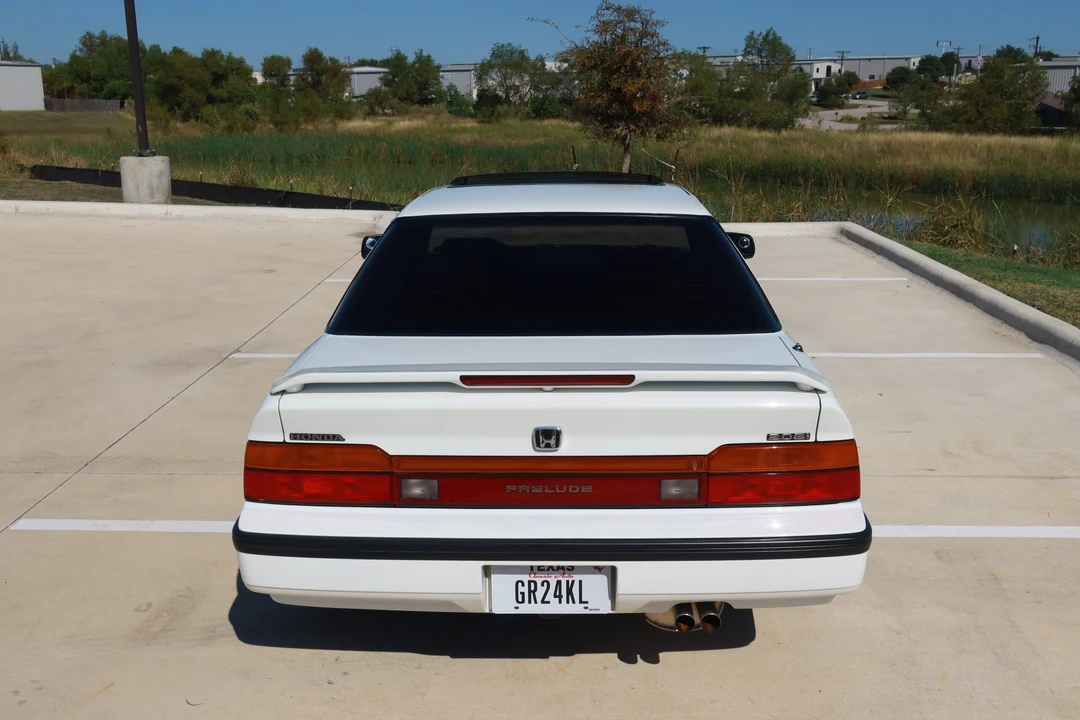 1989 Honda Prelude 3rd Gen - Image 17 of 31