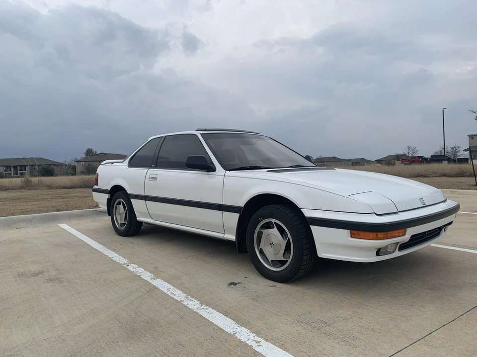 1989 Honda Prelude 3rd Gen - Image 11 of 31