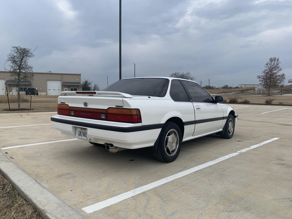 1989 Honda Prelude 3rd Gen - Image 14 of 31