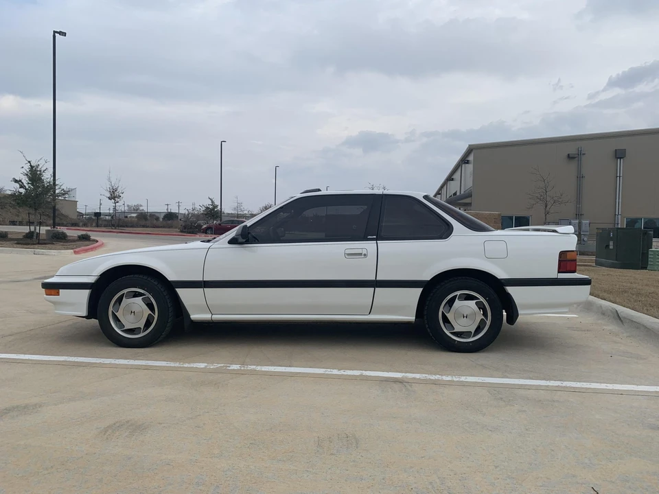 1989 Honda Prelude 3rd Gen - Image 23 of 31
