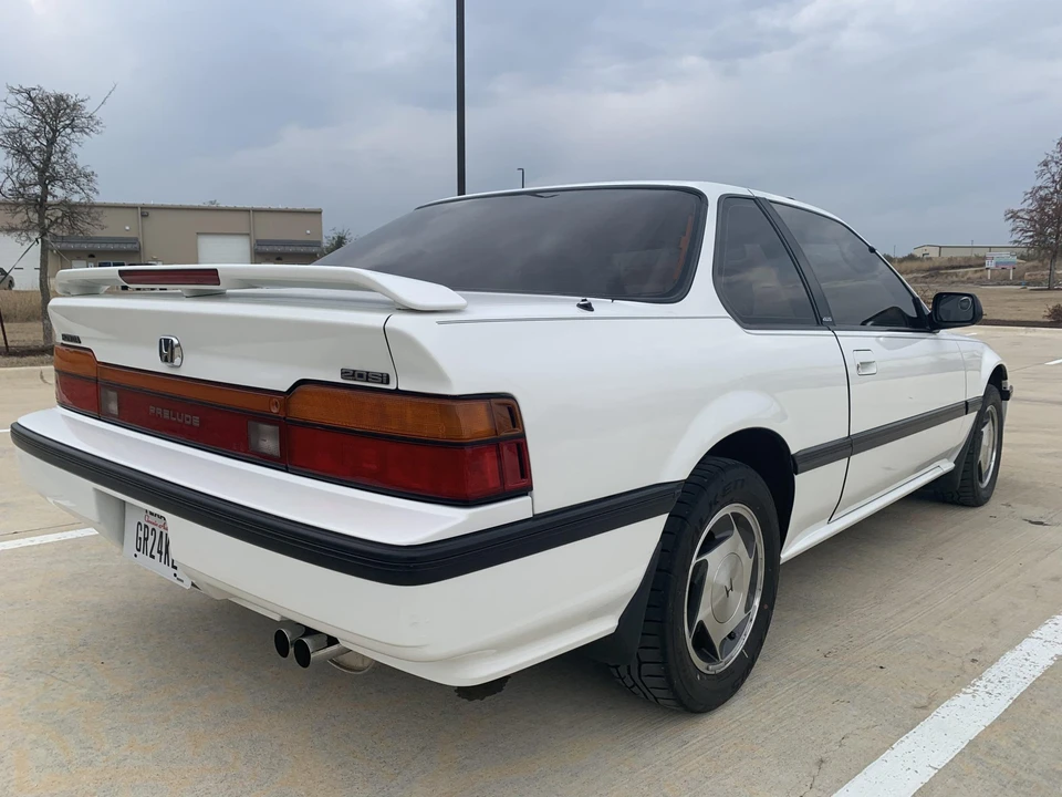 1989 Honda Prelude 3rd Gen - Image 15 of 31