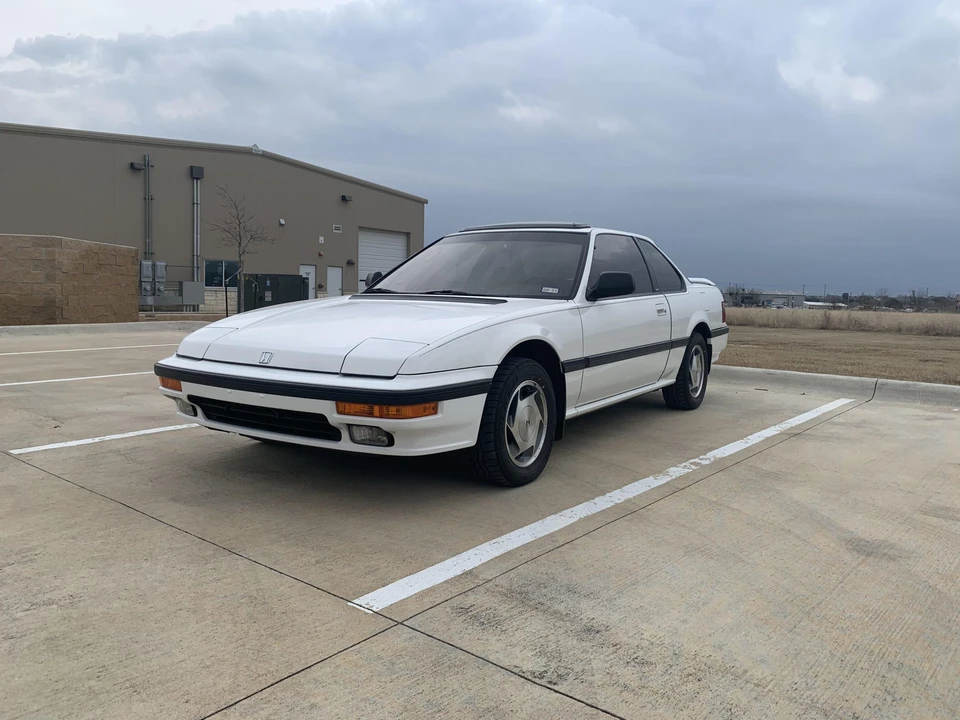1989 Honda Prelude 3rd Gen - Image 2 of 31