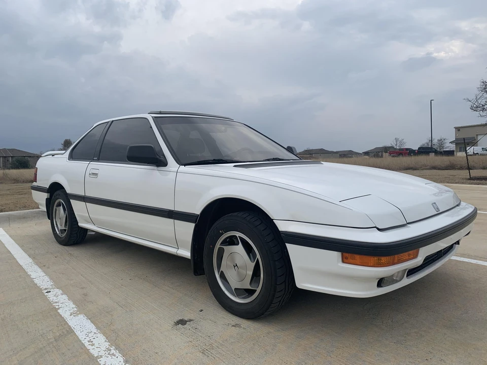 1989 Honda Prelude 3rd Gen - Image 10 of 31