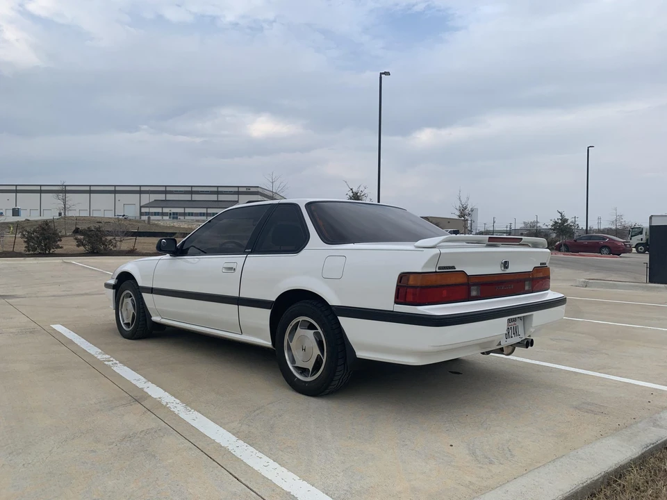 1989 Honda Prelude 3rd Gen - Image 20 of 31