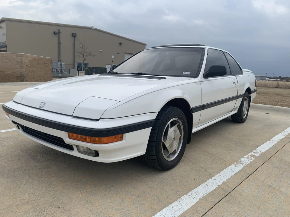 1989 Honda Prelude 3rd Gen - Image 3 of 31