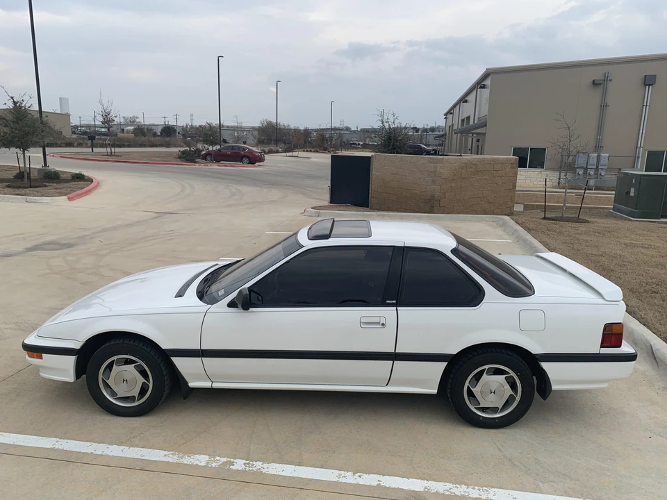 1989 Honda Prelude 3rd Gen - Image 22 of 31