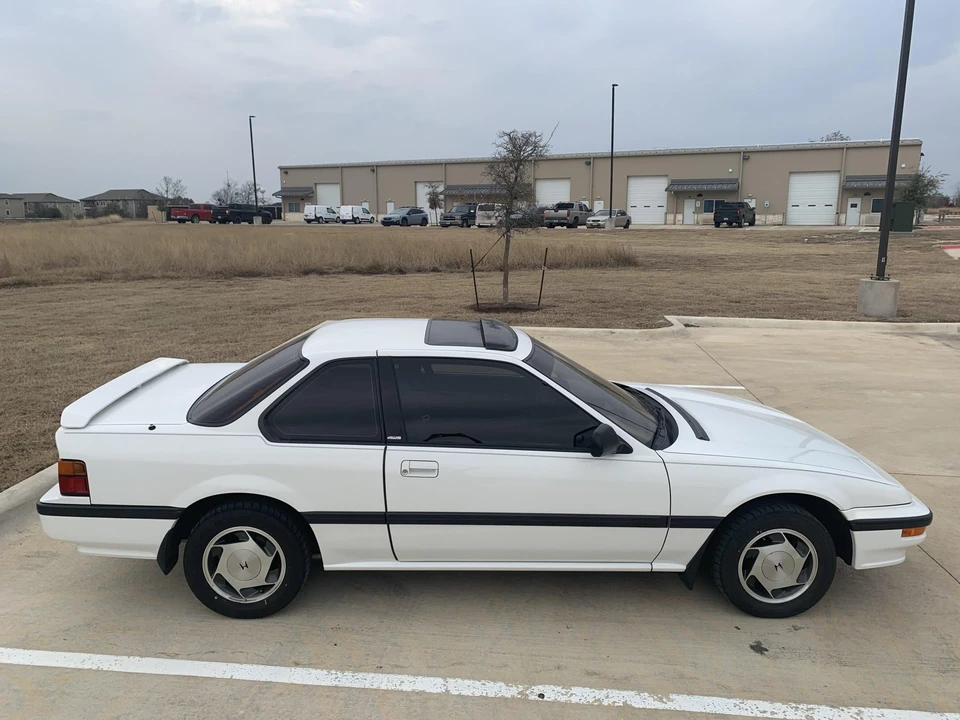 1989 Honda Prelude 3rd Gen - Image 12 of 31