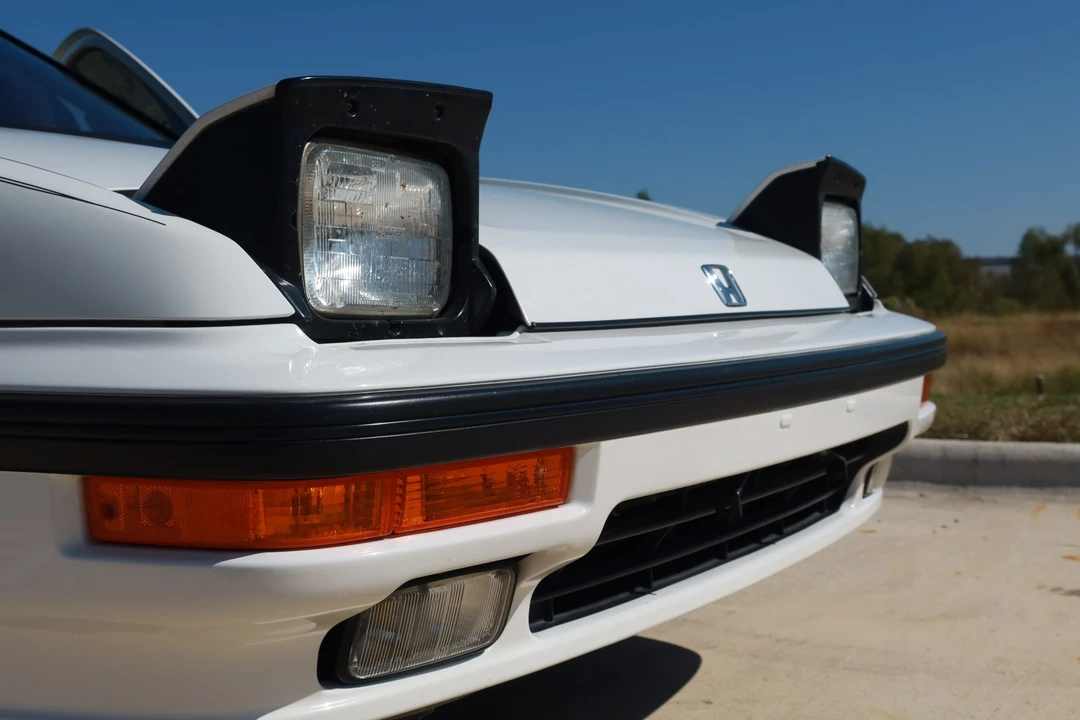 1989 Honda Prelude 3rd Gen - Image 29 of 31