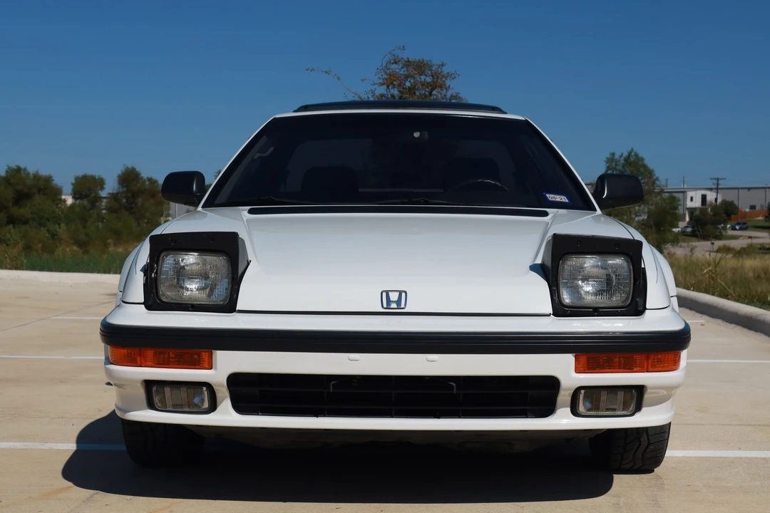 1989 Honda Prelude 3rd Gen - Image 9 of 31