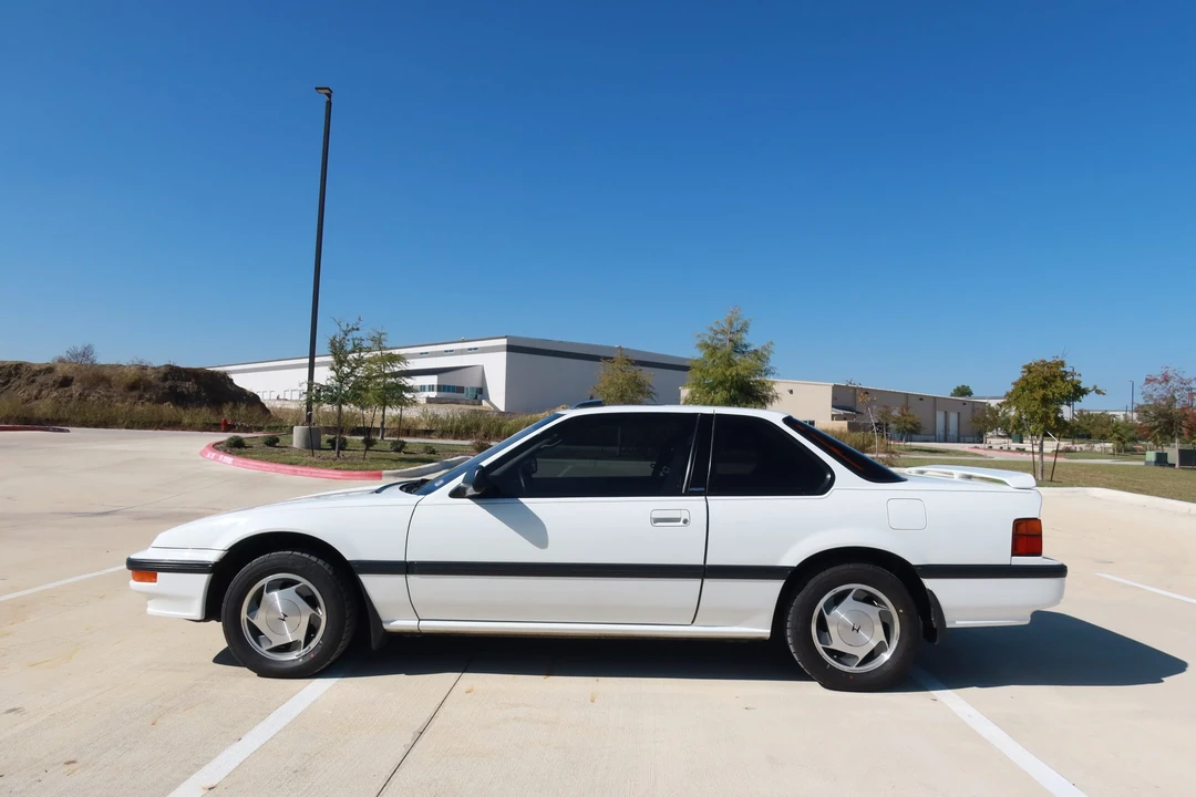 1989 Honda Prelude 3rd Gen - Image 24 of 31