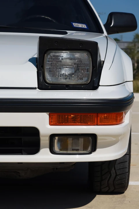 1989 Honda Prelude 3rd Gen - Image 27 of 31