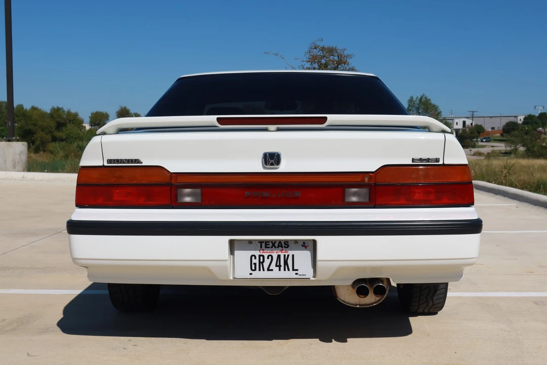 1989 Honda Prelude 3rd Gen - Image 19 of 31