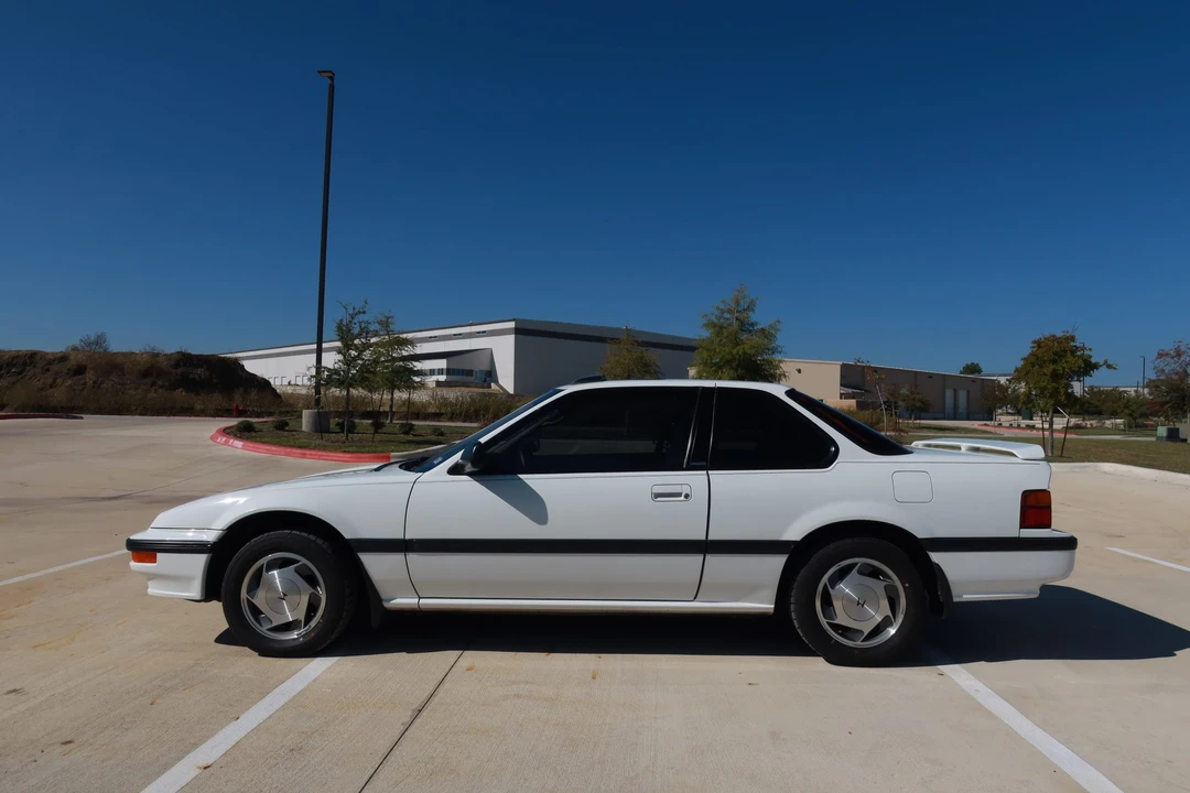 1989 Honda Prelude 3rd Gen - Image 25 of 31