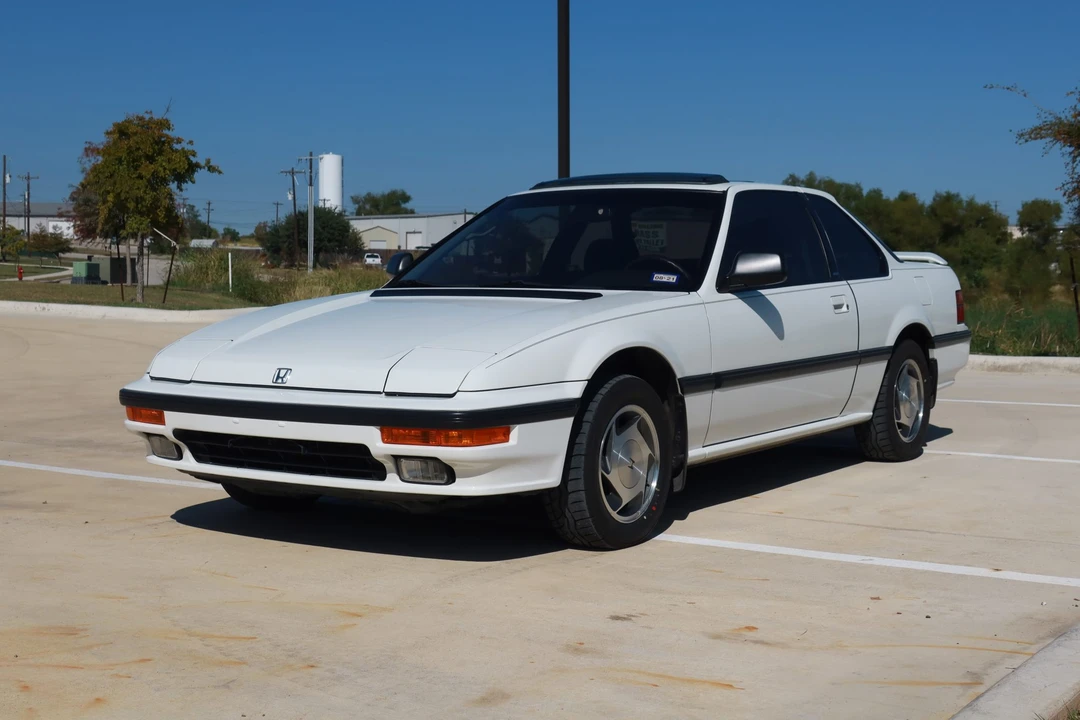 1989 Honda Prelude 3rd Gen - Image 5 of 31