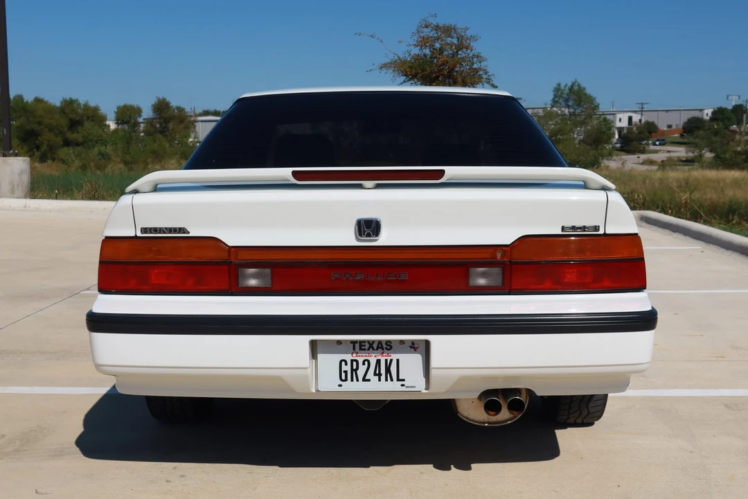1989 Honda Prelude 3rd Gen - Image 18 of 31
