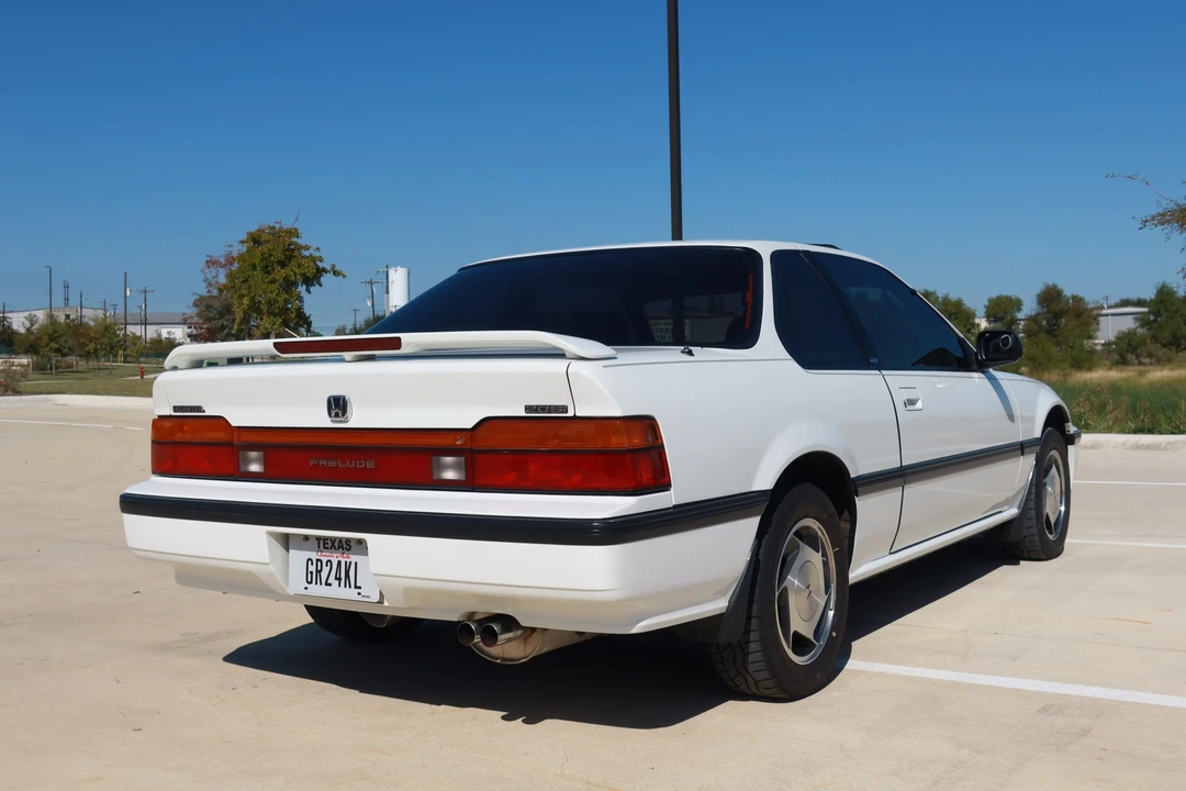 1989 Honda Prelude 3rd Gen - Image 16 of 31