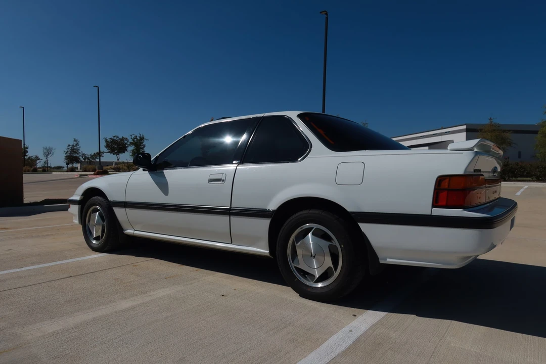 1989 Honda Prelude 3rd Gen - Image 21 of 31