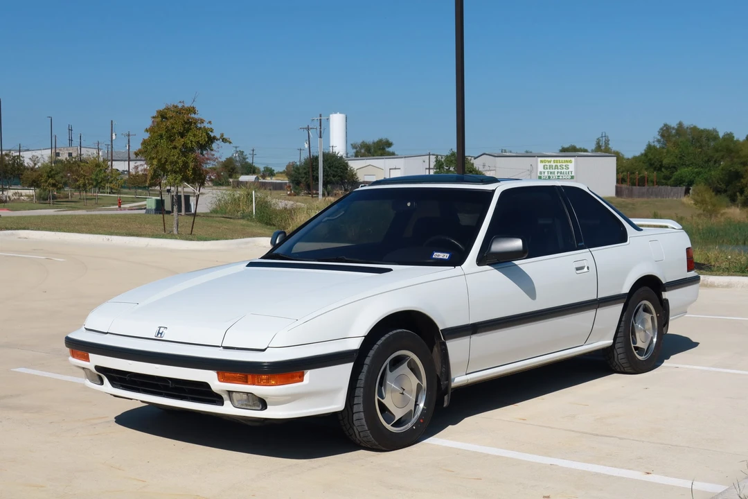 1989 Honda Prelude 3rd Gen - Image 4 of 31
