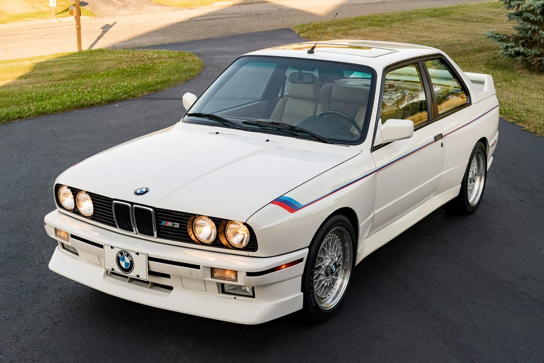 1990 BMW E30 M3 - Image 2 of 31