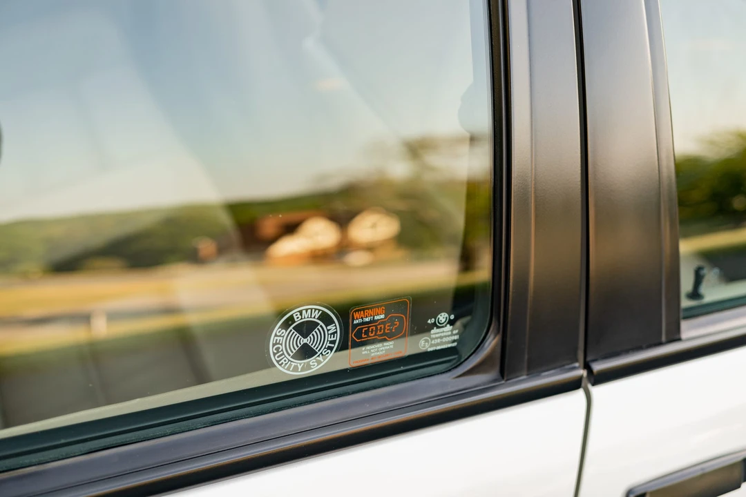1990 BMW E30 M3 - Image 30 of 31