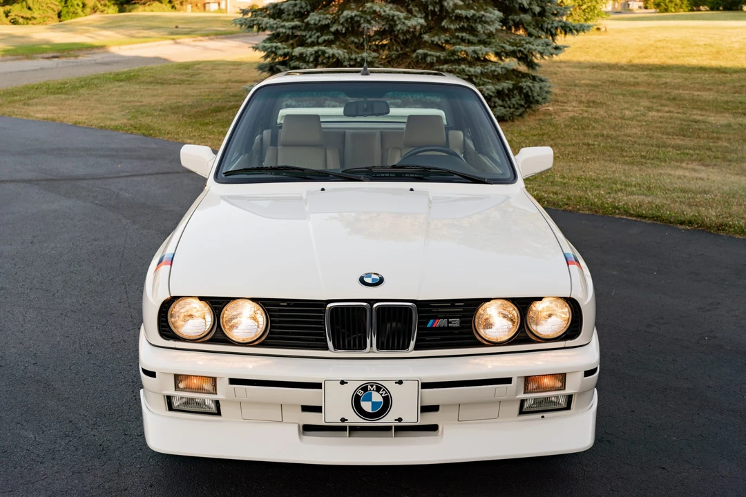 1990 BMW E30 M3 - Image 7 of 31