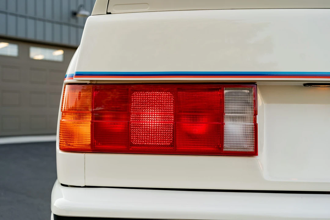 1990 BMW E30 M3 - Image 16 of 31