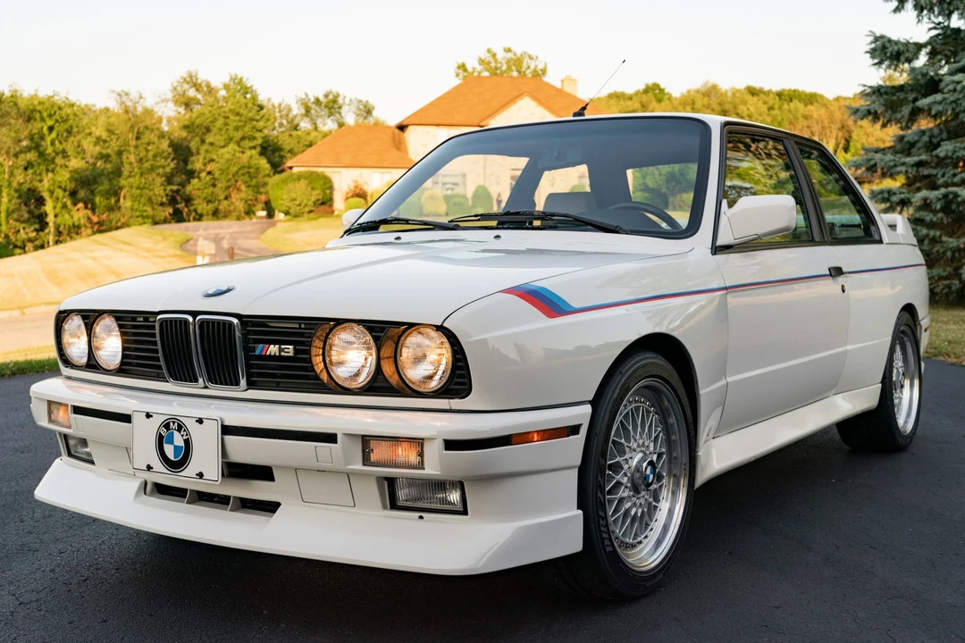 1990 BMW E30 M3 - Image 3 of 31