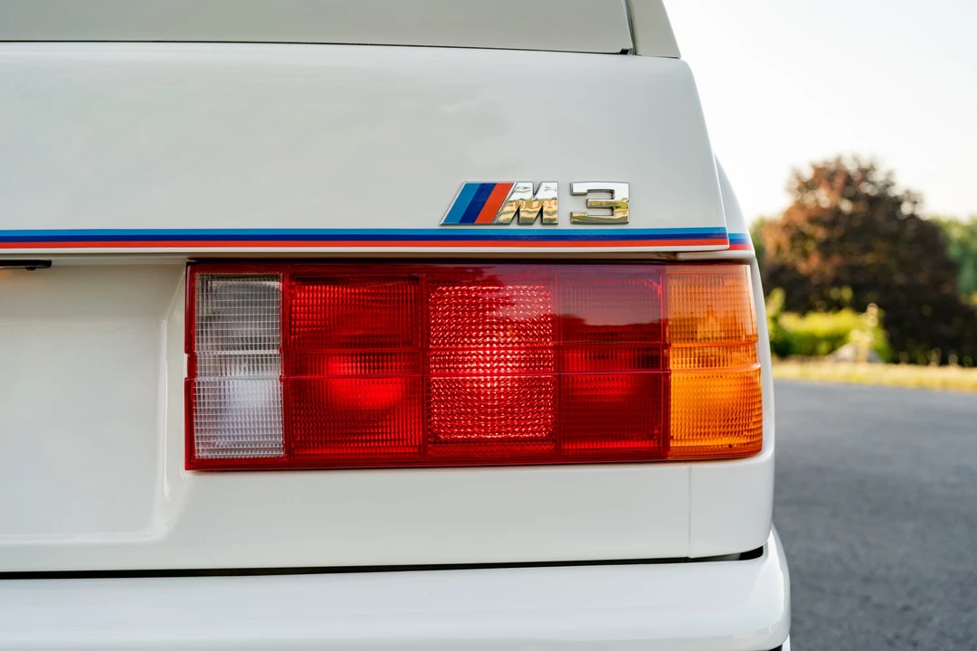 1990 BMW E30 M3 - Image 17 of 31